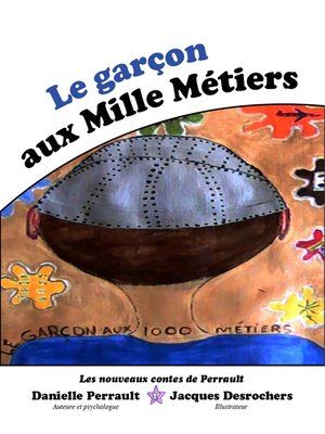 cover image of Le Garçon aux mille métiers